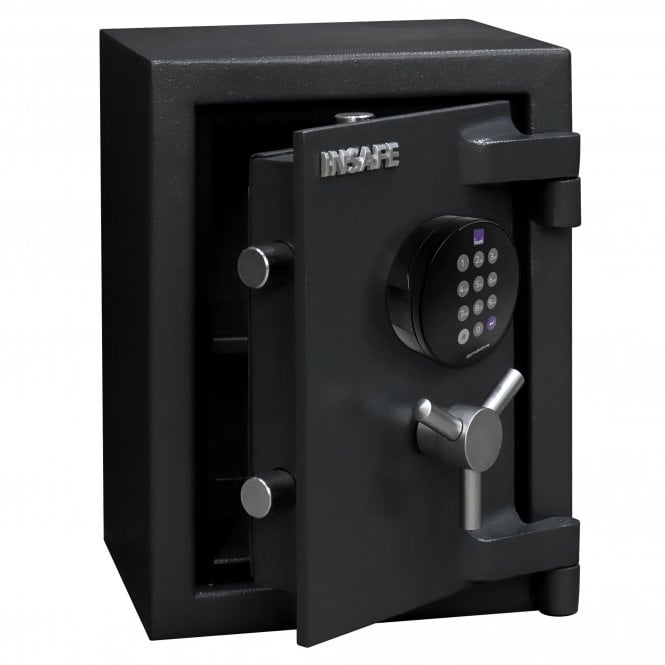 Insafe Safes Britannia Eurograde 0 Size 15 Electronic Safe