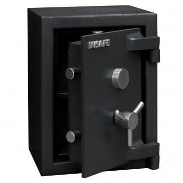 Britannia Eurograde 0 Size 15 Key Locking Safe
