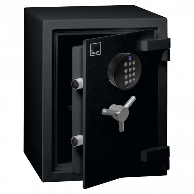 Insafe Safes Britannia Eurograde 0 Size 25 Electronic Safe