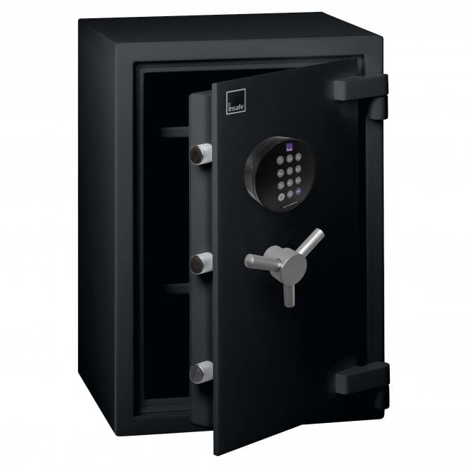 Insafe Safes Britannia Eurograde 0 Size 50 Electronic Safe