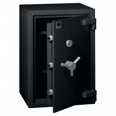 Britannia Eurograde 0 Size 50 Key Locking Safe