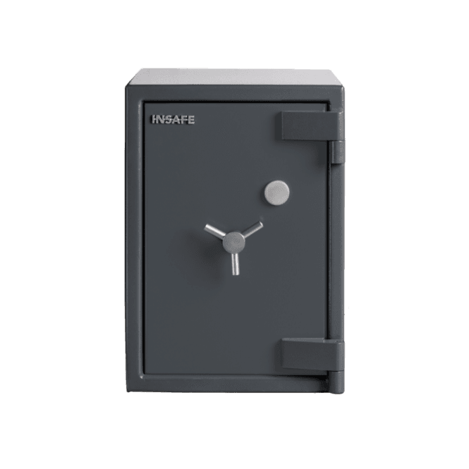 Insafe Safes Britannia Eurograde 2 Size 40 Key Locking Safe