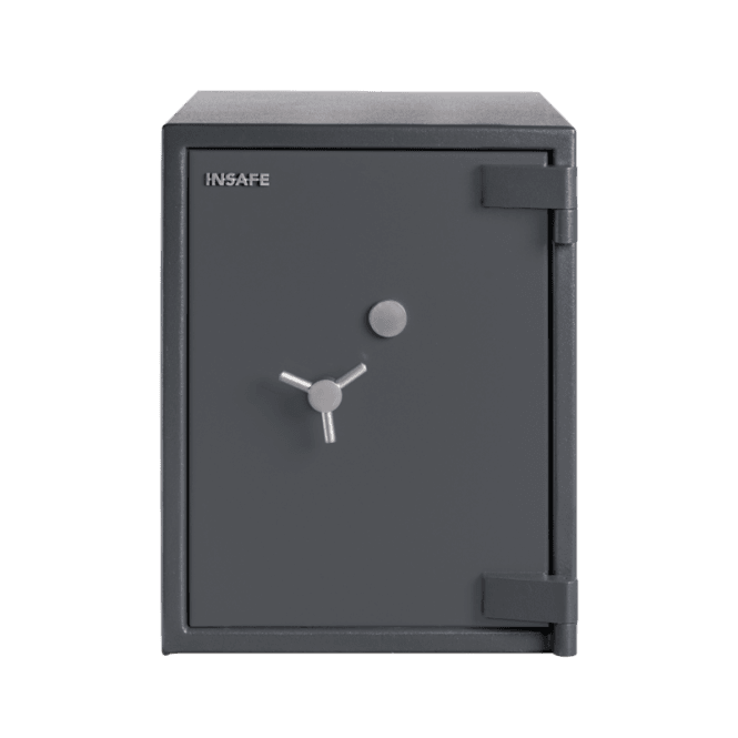 Insafe Safes Insafe Eurograde 3 Size 110 Key Locking Safe