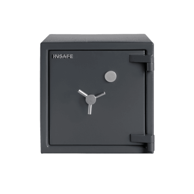 Insafe Safes Insafe Eurograde 3 Size 35 Key Locking Safe