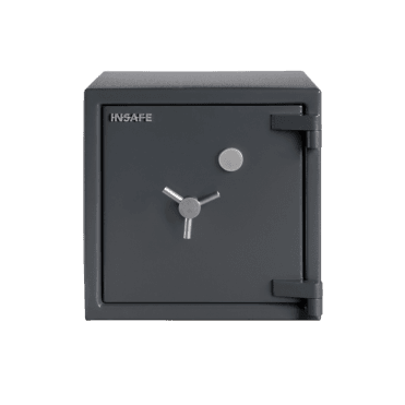 Insafe Eurograde 3 Size 35 Key Locking Safe
