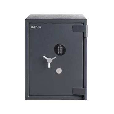 Insafe Eurograde 4 Size 110 Key & Electronic Safe