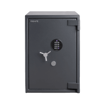 Insafe Eurograde 4 Size 140 Key & Electronic Safe