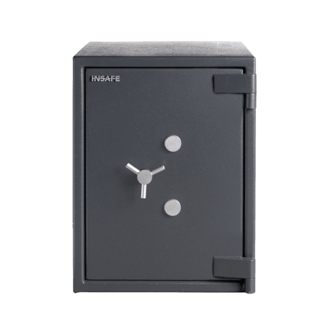Insafe Safes Insafe Eurograde 5 Size 110 Dual Key Locking Safe