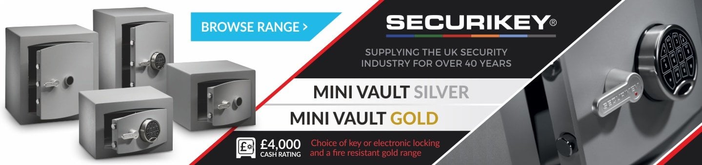 Landing Page - Series - Mini Vault