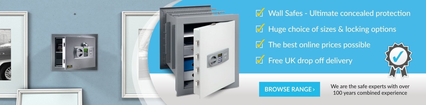 Wall Safes