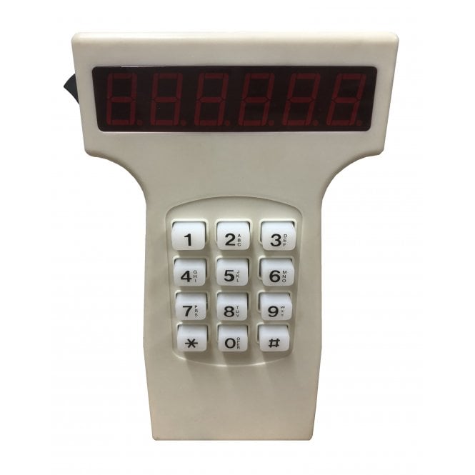 Phoenix Safes Audit Trail Reader (SS0311E)