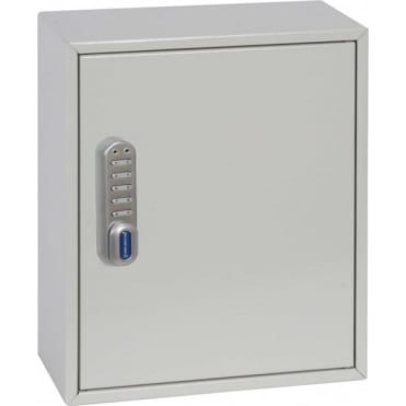 Automotive Manager KC0501E - 24 Hook Key Cabinet