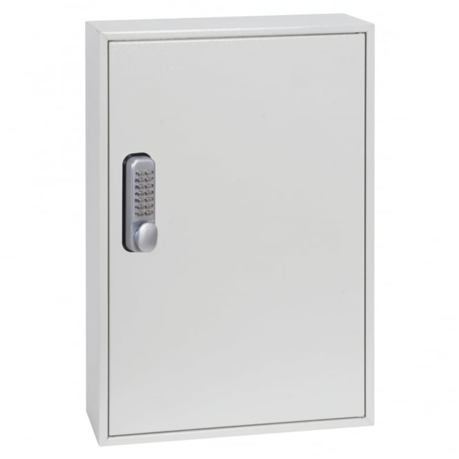 Phoenix Safes Automotive Manager KC0502M - 50 Hook Key Cabinet