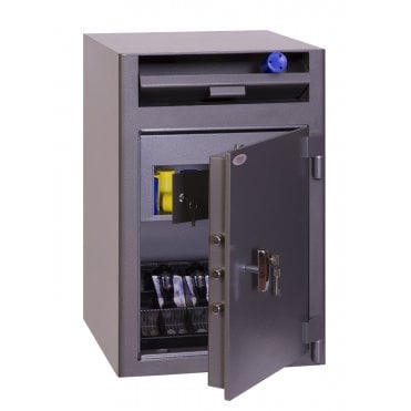 Cashier Deposit Safe SS0998KD