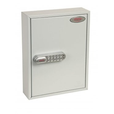 Commercial KC0601N - 42 Hook Key Cabinet