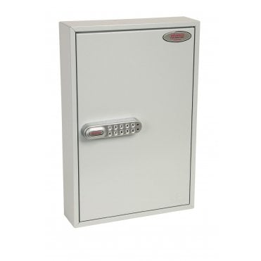 Commercial KC0602N - 64 Hook Key Cabinet
