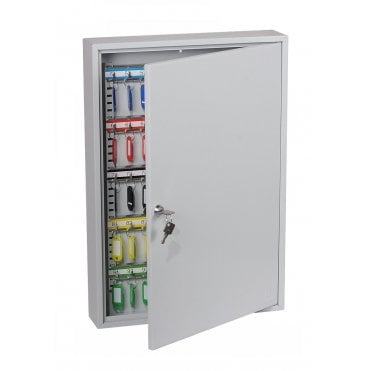 Commercial KC0603K - 100 Hook Key Cabinet