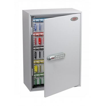 Commercial KC0604E - 200 Hook Key Cabinet
