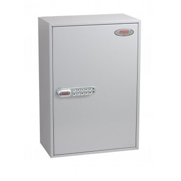 Commercial KC0604N - 200 Hook Key Cabinet