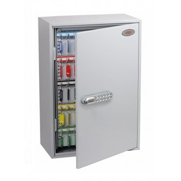 Commercial KC0605E - 300 Hook Key Cabinet