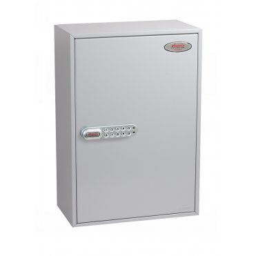 Commercial KC0605N - 300 Hook Key Cabinet
