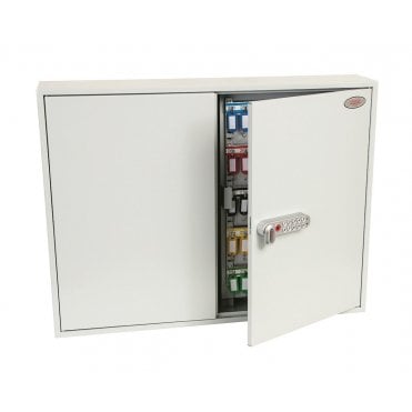 Commercial KC0606E - 400 Hook Key Cabinet