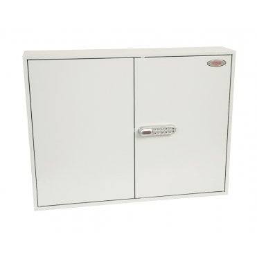 Commercial KC0606N - 400 Hook Key Cabinet