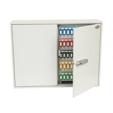 Commercial KC0607E - 600 Hook Key Cabinet
