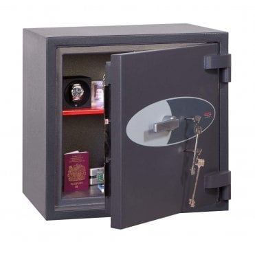 Cosmos Grade 5 HS9071K Dual Key Locking Safe