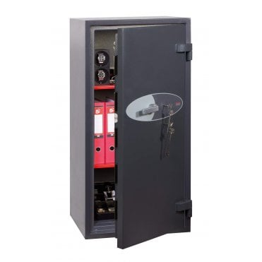 Cosmos Grade 5 HS9074K Dual Key Locking Safe