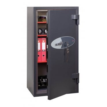 Cosmos Grade 5 HS9075K Dual Key Locking Safe