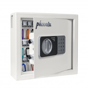 Cygnus Deposit KS0031E - 30 Hook Key Cabinet