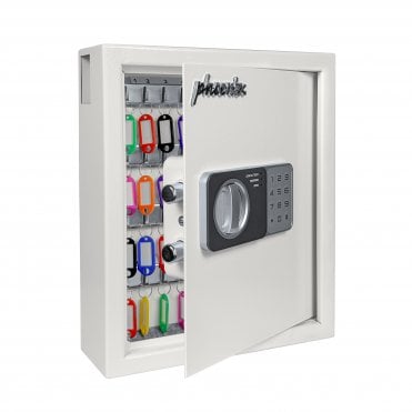 Cygnus Deposit KS0032E - 48 Hook Key Cabinet