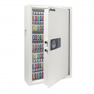 Cygnus Deposit KS0033E - 144 Hook Key Cabinet