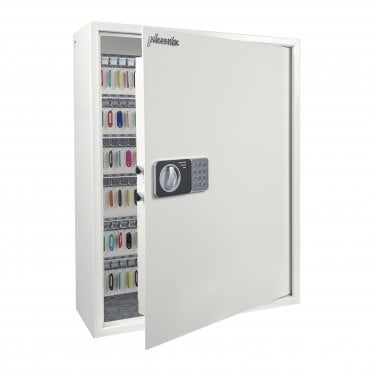 Cygnus Deposit KS0034E - 300 Hook Key Cabinet