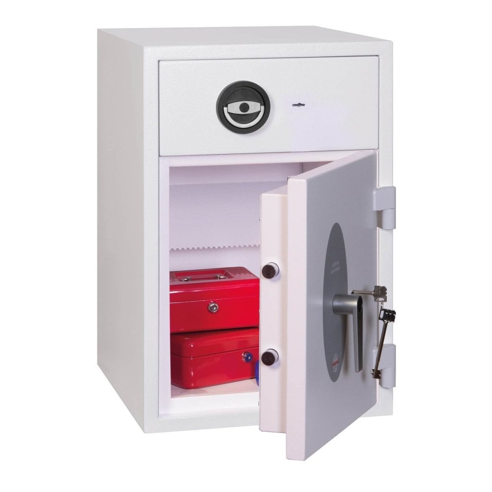 Phoenix Diamond Grade 1 Deposit Safe HS1090KD, Drawer Deposit