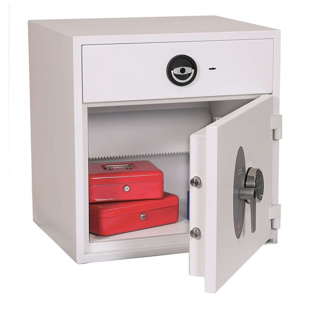 Phoenix Diamond Grade 1 Deposit Safe HS1091ED, Drawer Deposit