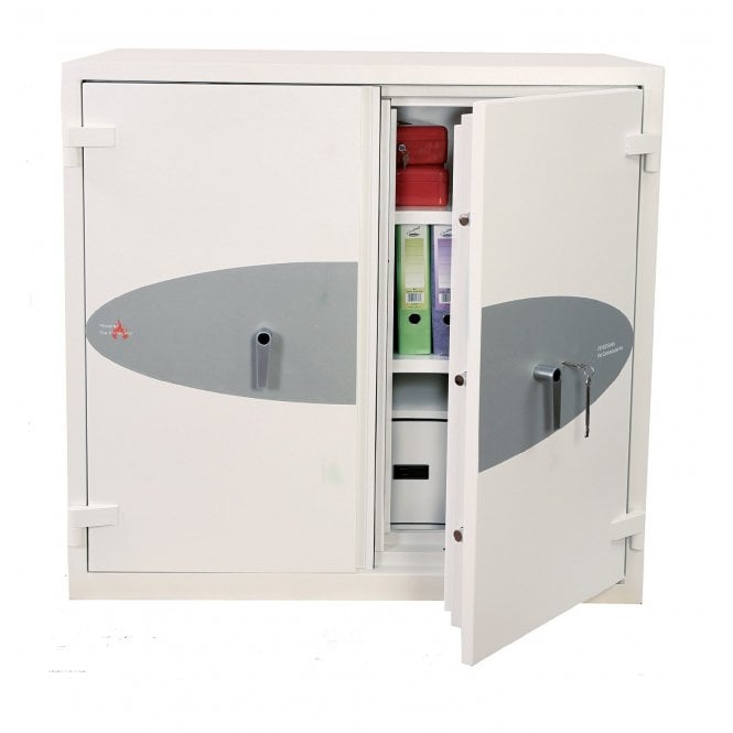 Phoenix Safes Fire Commander Pro FS1921K Key Locking Safe