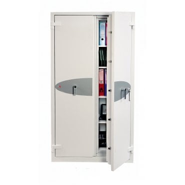 Fire Commander Pro FS1922K Key Locking Safe