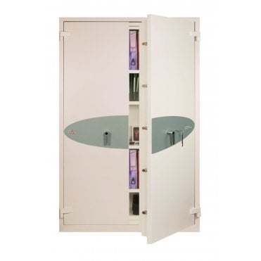 Fire Commander Pro FS1923K Key Locking Safe