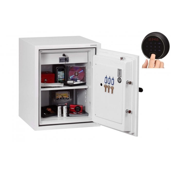 Phoenix Safes Fire Fighter Fireproof Safe FS0441F
