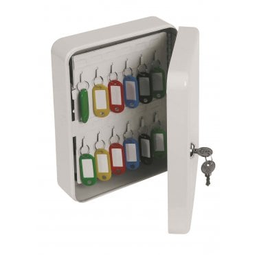 Key Box KC0027K - 48 Hook Key Cabinet