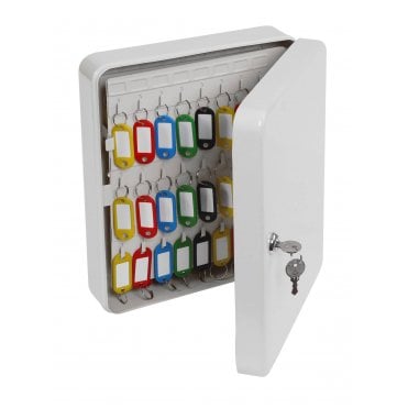 Key Box KC0028K - 93 Hook Key Cabinet