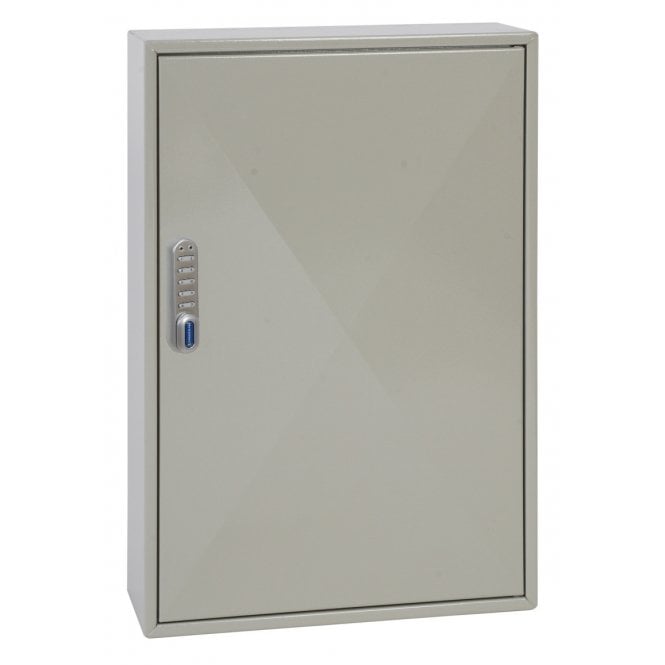Phoenix Safes Keysure Deep KC0302E - 100 Hook Key Cabinet