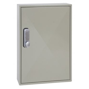 Keysure Deep KC0302M - 100 Hook Key Cabinet