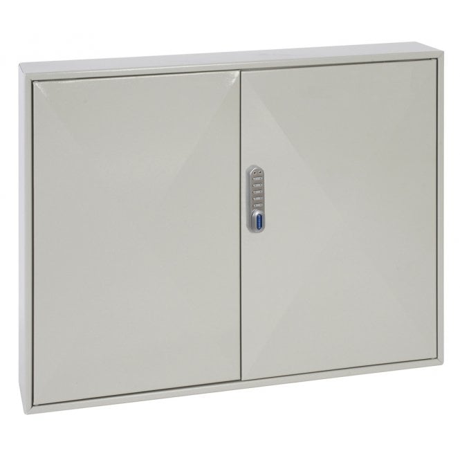 Phoenix Safes Keysure Deep KC0303E - 200 Hook Key Cabinet
