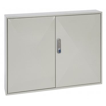 Keysure Deep KC0303E - 200 Hook Key Cabinet