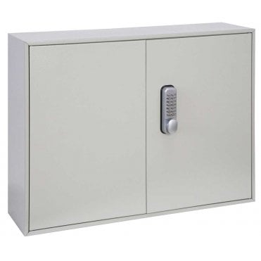 Keysure Deep KC0303M - 200 Hook Key Cabinet