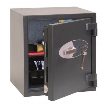 Mercury Grade 2 HS2051K Key Locking Safe