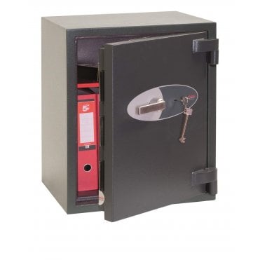 Mercury Grade 2 HS2052K Key Locking Safe